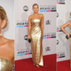 Illustration for article titled Glittery Gowns and Hideous Hair at the American Music Awards